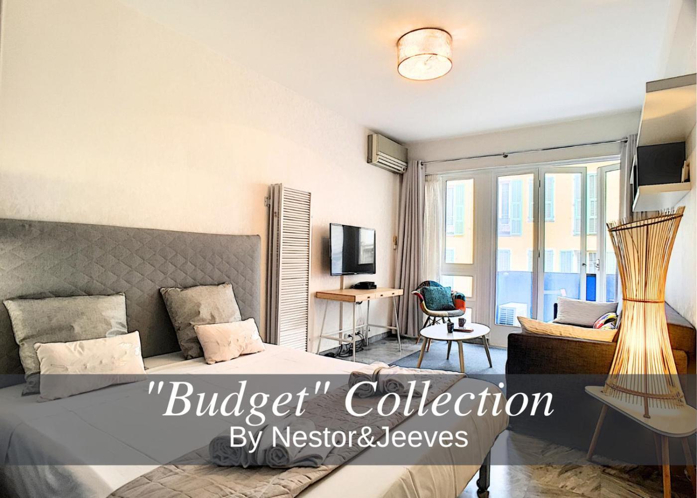 Nestor&Jeeves - Nevada Suite - Central - Close Sea Nicea Zewnętrze zdjęcie