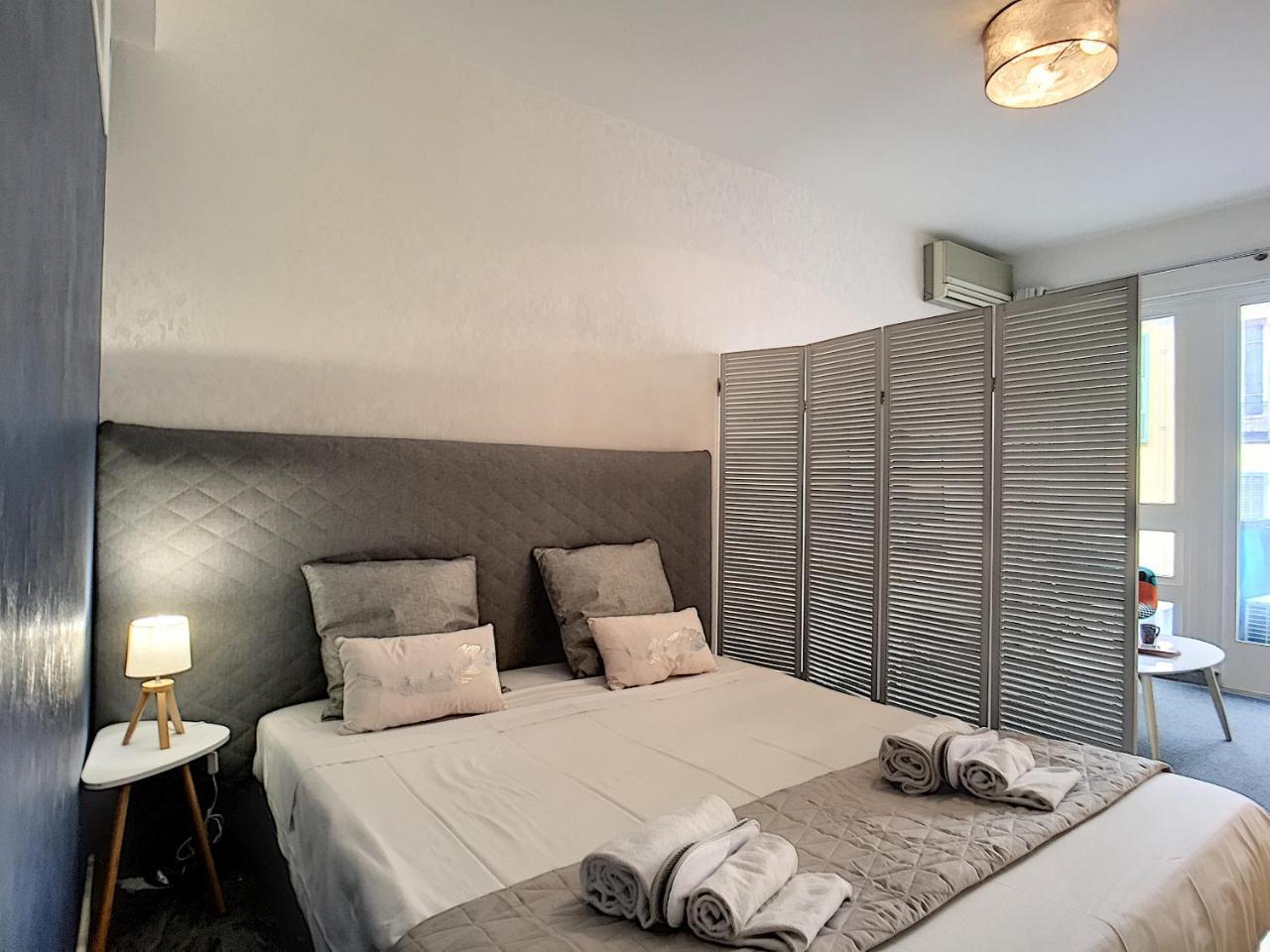 Nestor&Jeeves - Nevada Suite - Central - Close Sea Nicea Zewnętrze zdjęcie