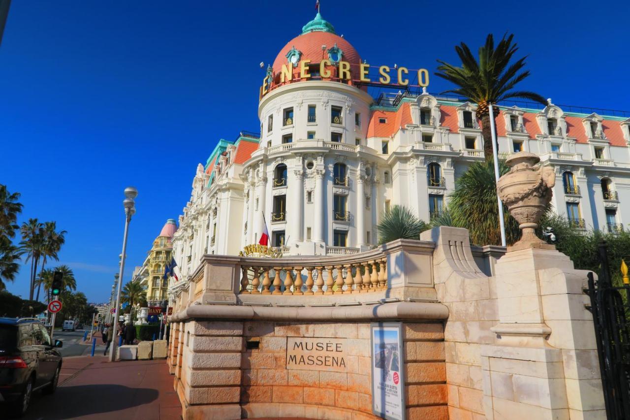 Nestor&Jeeves - Nevada Suite - Central - Close Sea Nicea Zewnętrze zdjęcie