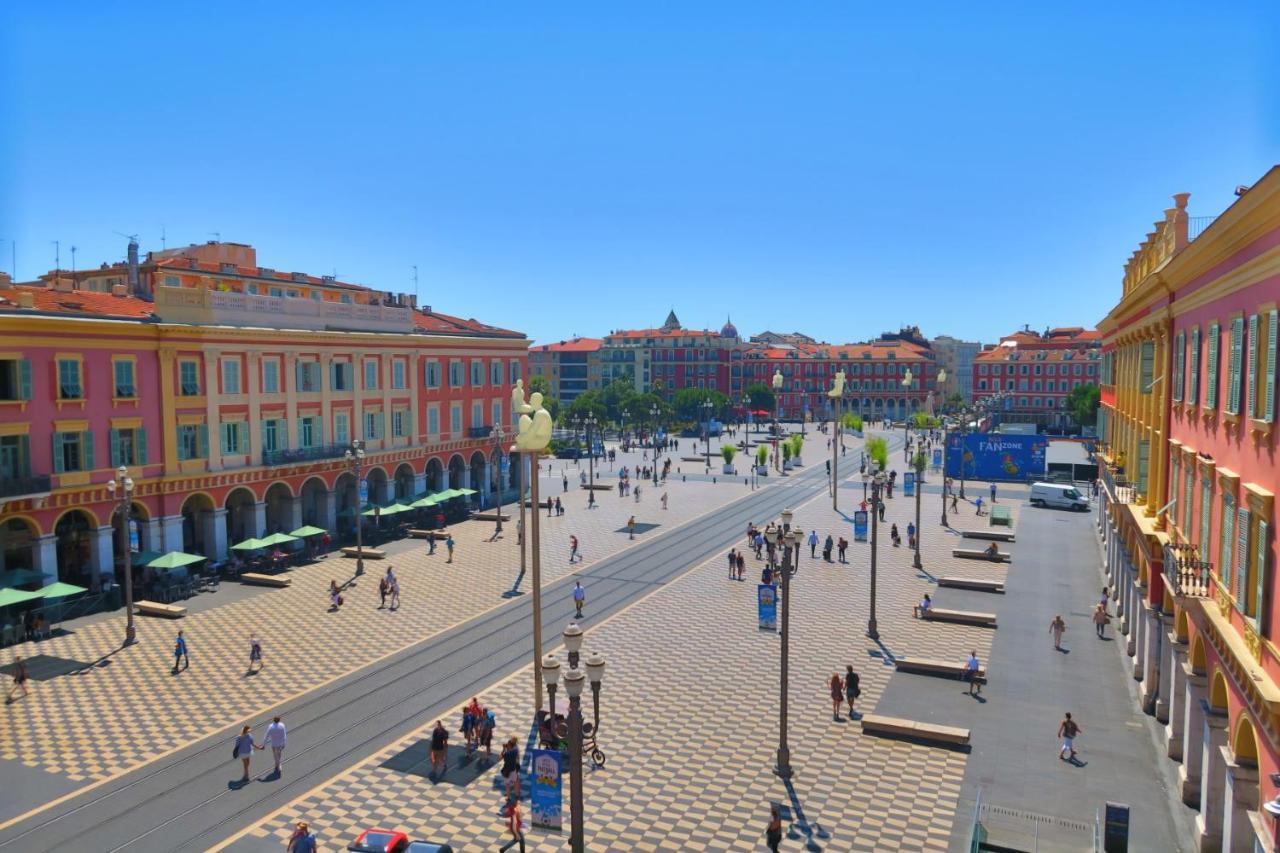 Nestor&Jeeves - Nevada Suite - Central - Close Sea Nicea Zewnętrze zdjęcie