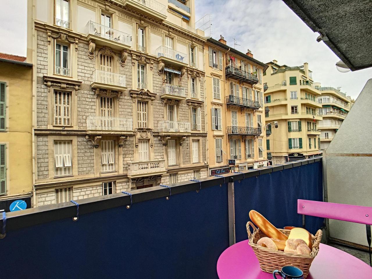 Nestor&Jeeves - Nevada Suite - Central - Close Sea Nicea Zewnętrze zdjęcie