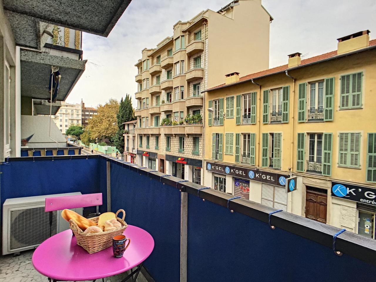Nestor&Jeeves - Nevada Suite - Central - Close Sea Nicea Zewnętrze zdjęcie